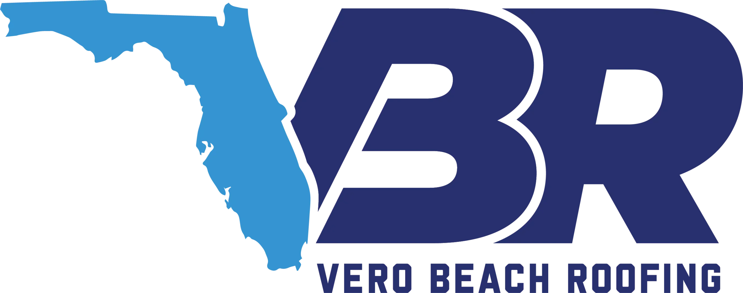 Vero Beach roofing Logo