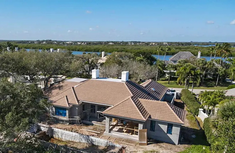 13in Concrete Tile Roof - 2