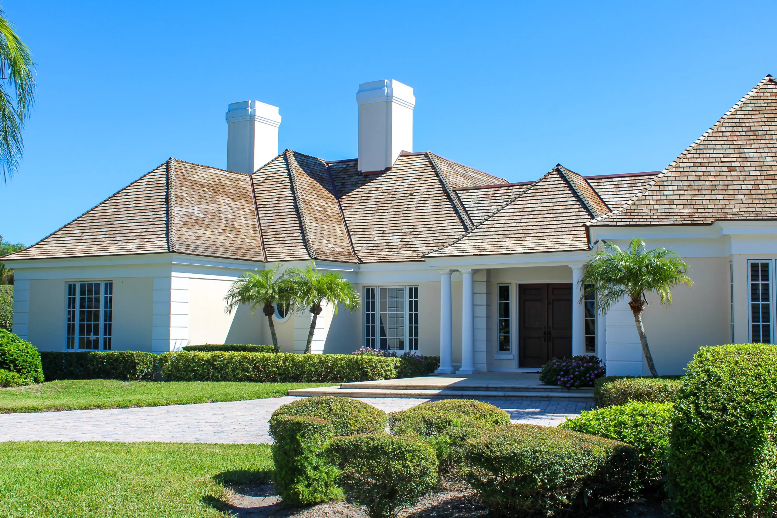 Cedar Perfection Shingle Roof 5