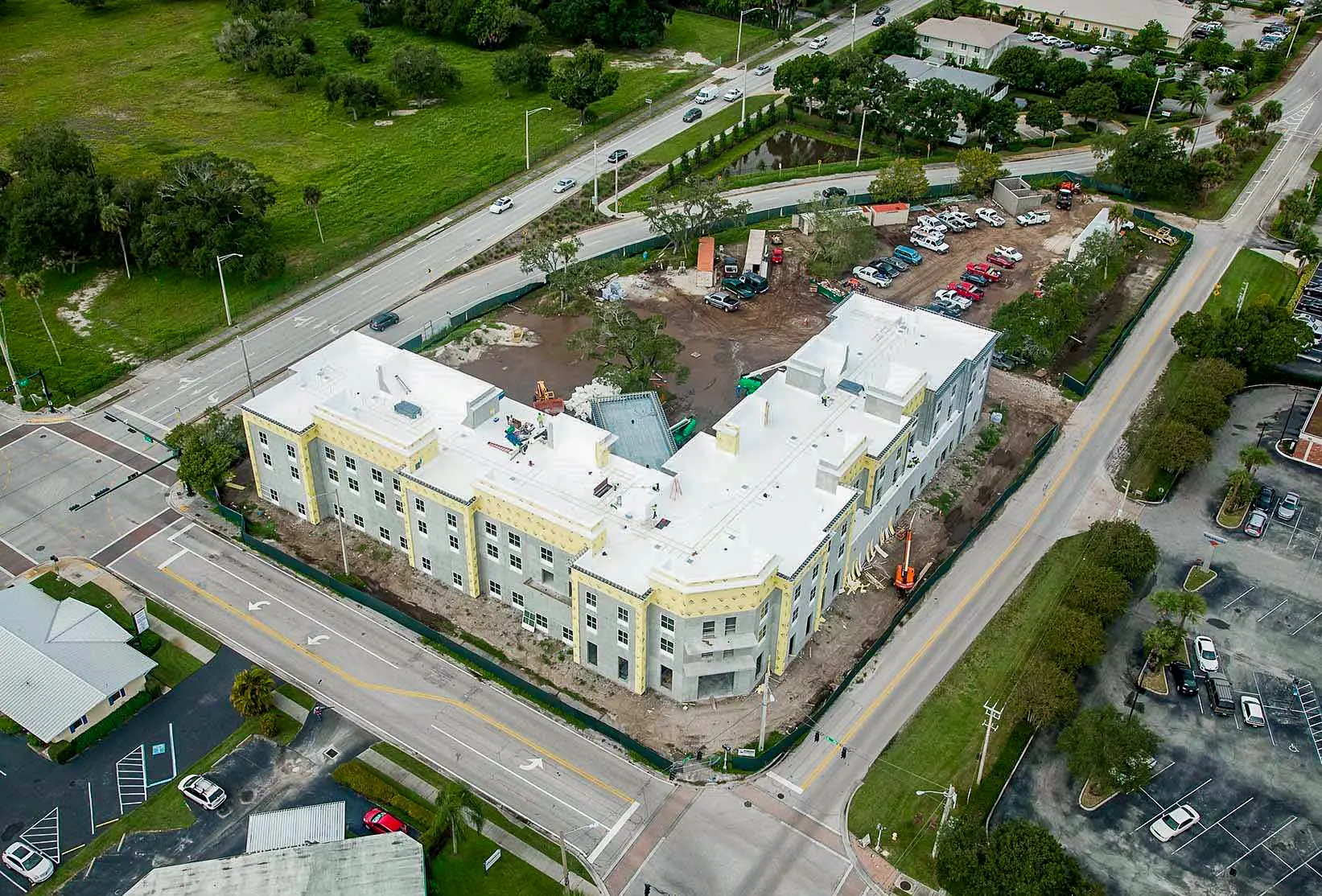 Hampton Inn & Suites Vero Beach Downtown