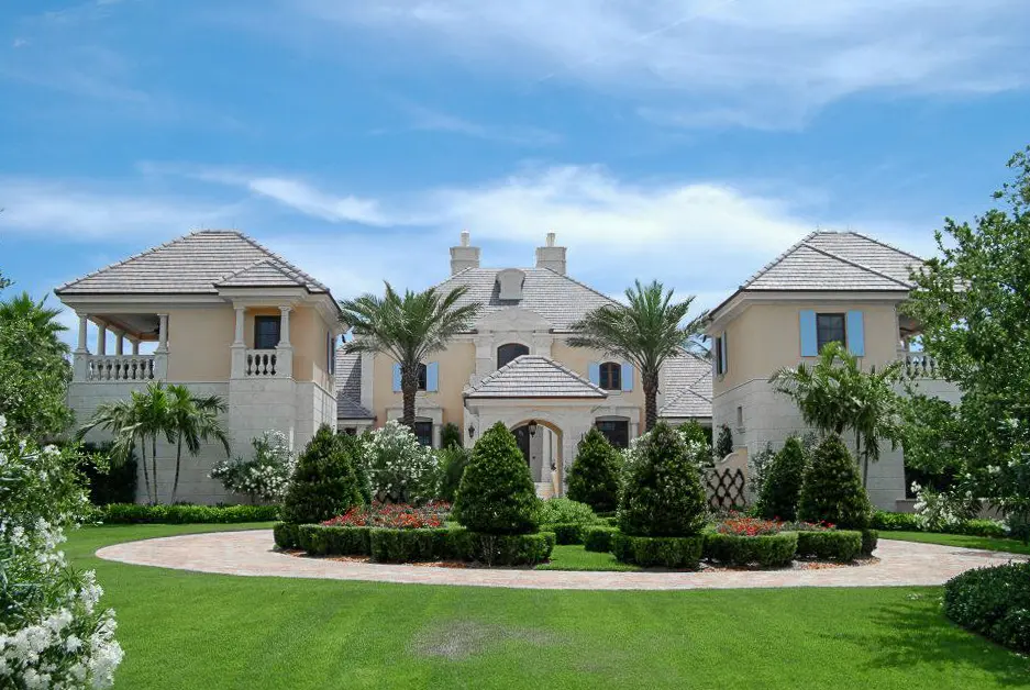 Vande-Hey Concrete Tile Roof