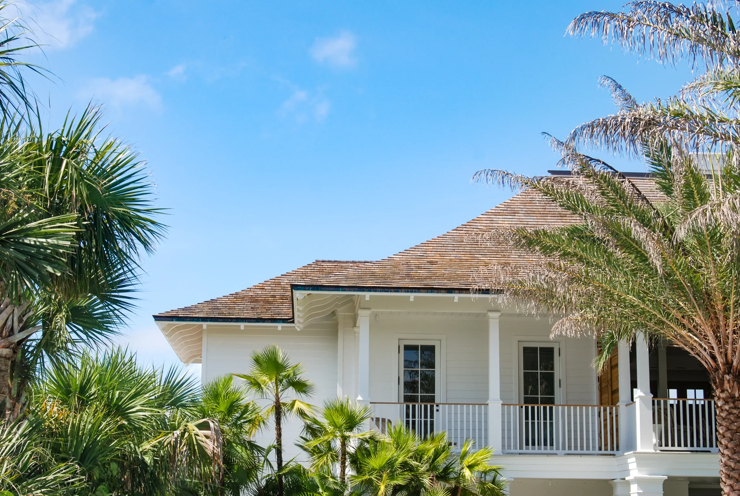 Wallaba Wood Shingles
